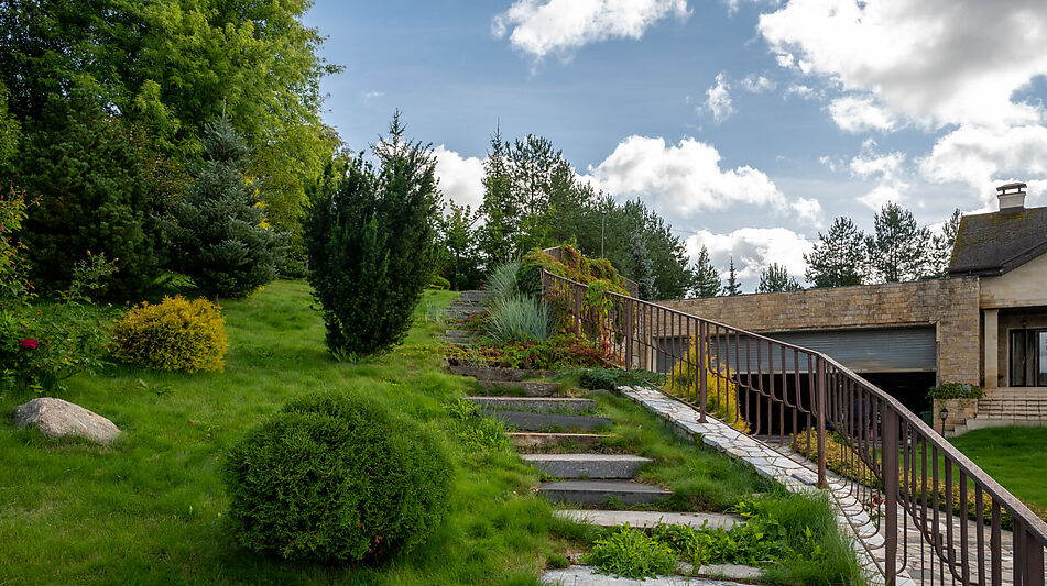 Резиденция на Валдае у озера Ужин