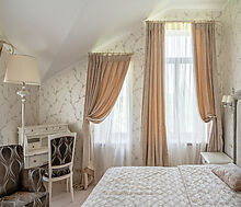 Резиденция на Валдае у озера Ужин