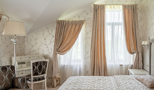 Резиденция на Валдае у озера Ужин