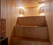 Резиденция на Валдае у озера Ужин