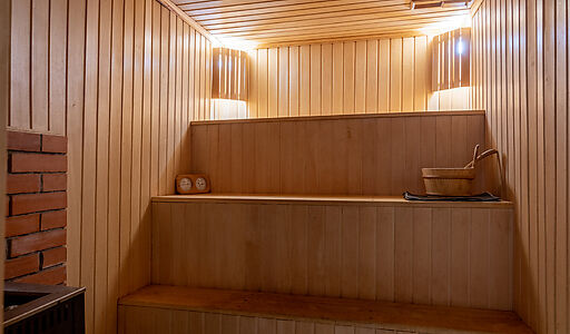 Резиденция на Валдае у озера Ужин