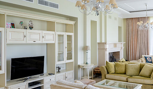 Резиденция на Валдае у озера Ужин