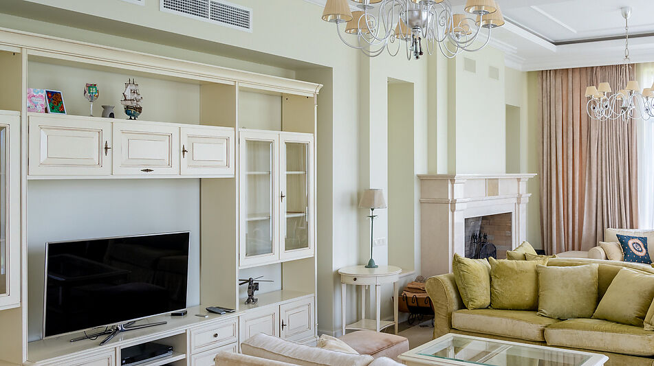 Резиденция на Валдае у озера Ужин