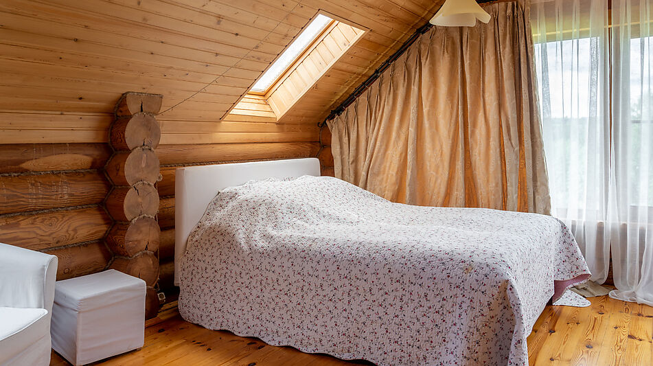 Резиденция на Валдае у озера Ужин