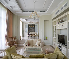 Резиденция на Валдае у озера Ужин