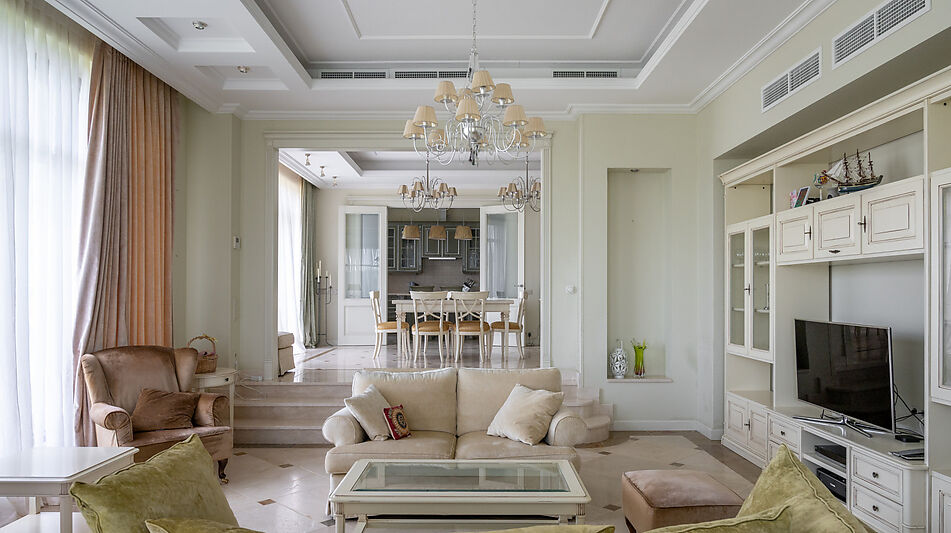 Резиденция на Валдае у озера Ужин