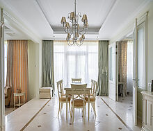 Резиденция на Валдае у озера Ужин