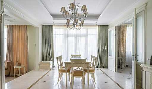 Резиденция на Валдае у озера Ужин