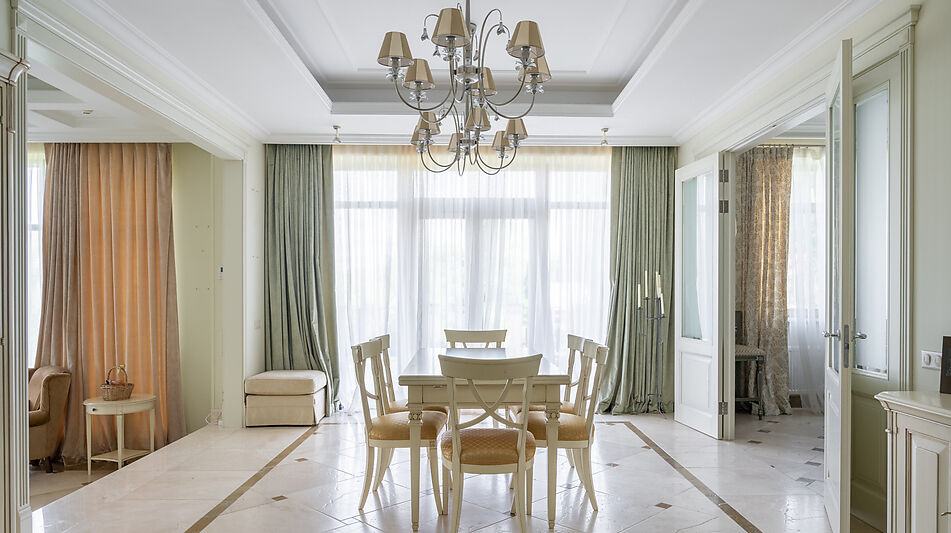 Резиденция на Валдае у озера Ужин