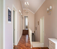 Резиденция на Валдае у озера Ужин