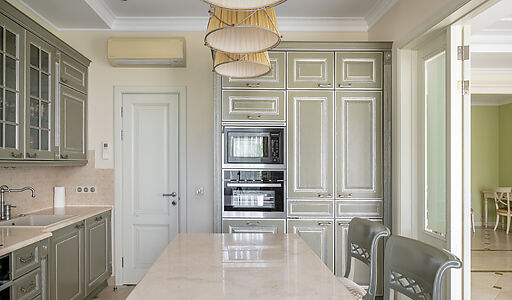 Резиденция на Валдае у озера Ужин