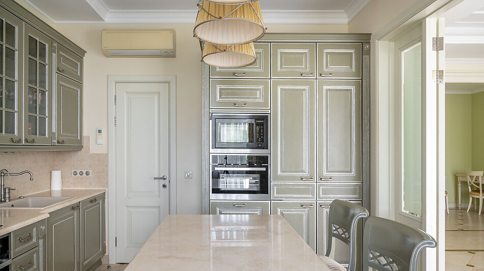 Резиденция на Валдае у озера Ужин