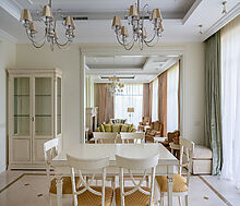 Резиденция на Валдае у озера Ужин