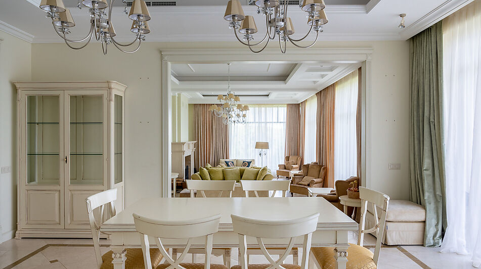 Резиденция на Валдае у озера Ужин