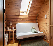 Резиденция на Валдае у озера Ужин