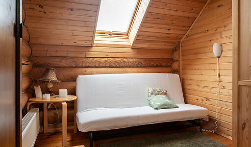 Резиденция на Валдае у озера Ужин