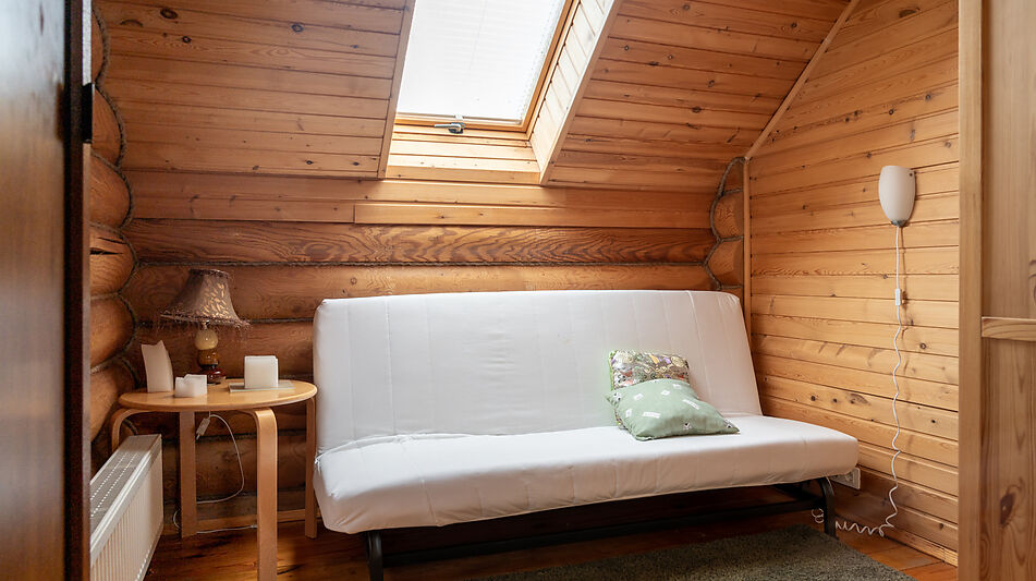 Резиденция на Валдае у озера Ужин