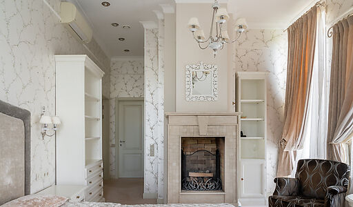 Резиденция на Валдае у озера Ужин