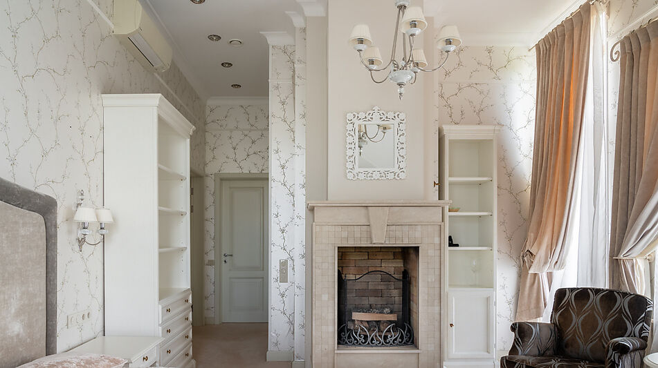 Резиденция на Валдае у озера Ужин