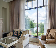 Резиденция на Валдае у озера Ужин