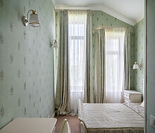 Резиденция на Валдае у озера Ужин