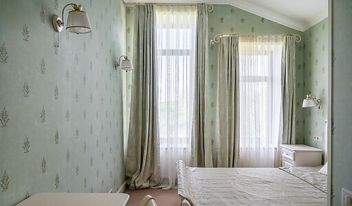 Резиденция на Валдае у озера Ужин