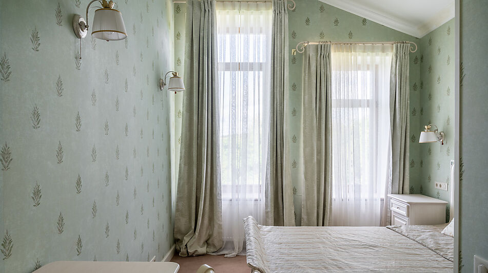 Резиденция на Валдае у озера Ужин