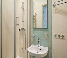 Резиденция на Валдае у озера Ужин