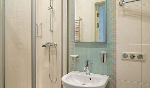 Резиденция на Валдае у озера Ужин