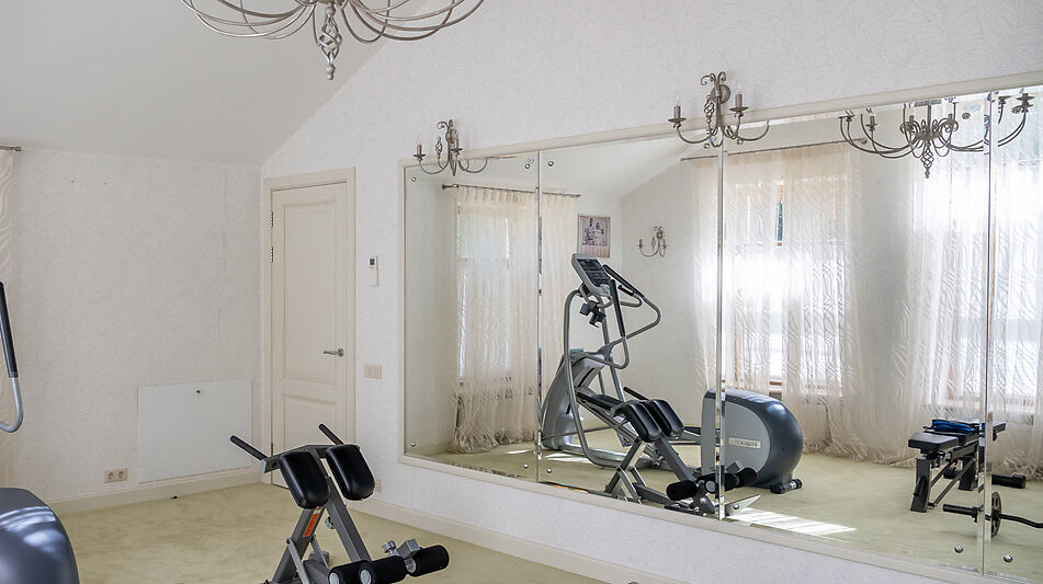 Резиденция на Валдае у озера Ужин