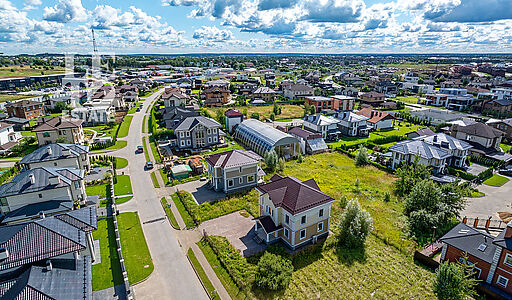 Участок в КП Новорижский