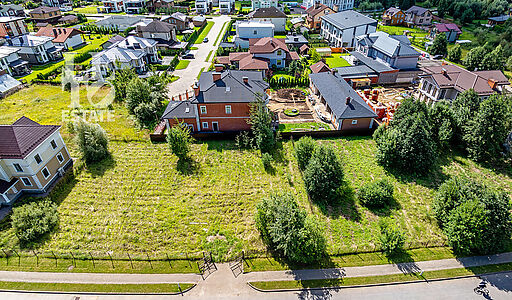 Участок в КП Новорижский