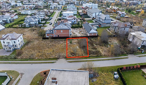 Участок в КП Новорижский