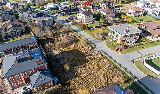 Участок в КП Новорижский