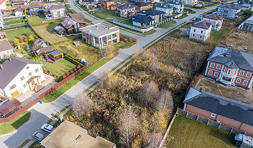 Участок в КП Новорижский