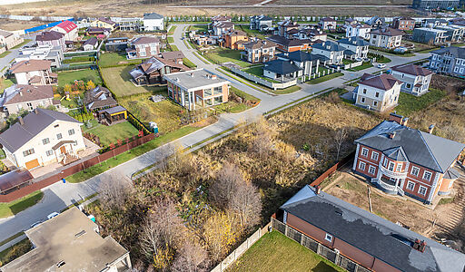 Участок в КП Новорижский