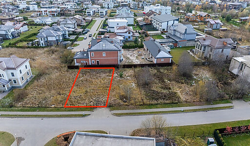 Участок в КП Новорижский