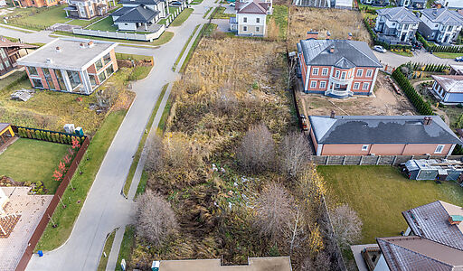 Участок в КП Новорижский