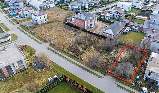 Участок в КП Новорижский