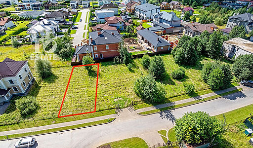 Участок в КП Новорижский