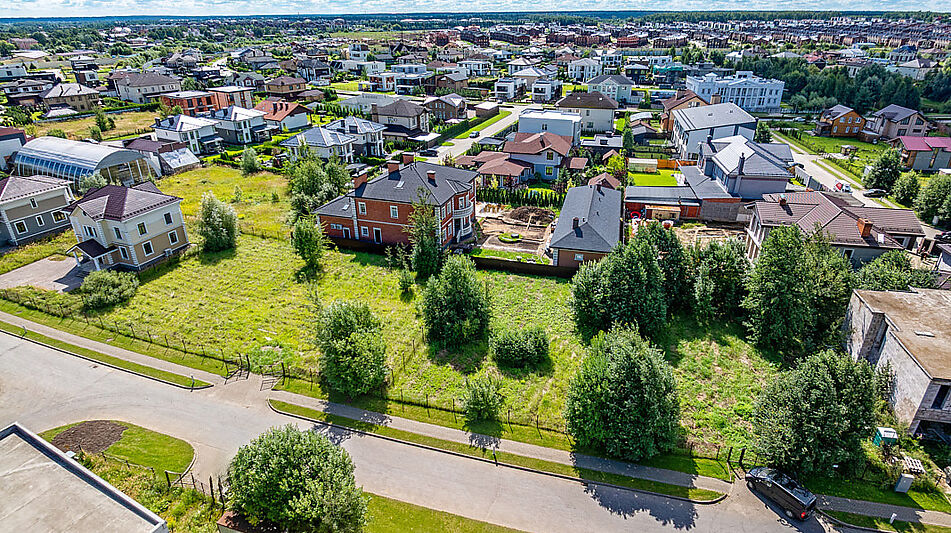 Участок в КП Новорижский