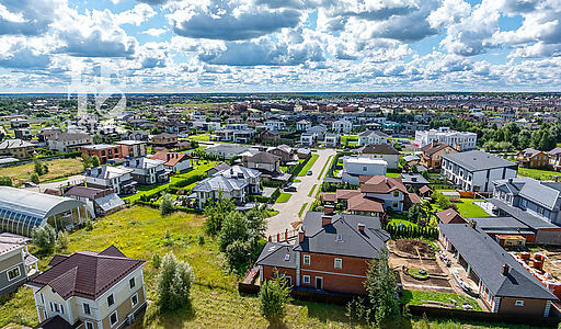 Участок в КП Новорижский