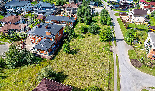 Участок в КП Новорижский