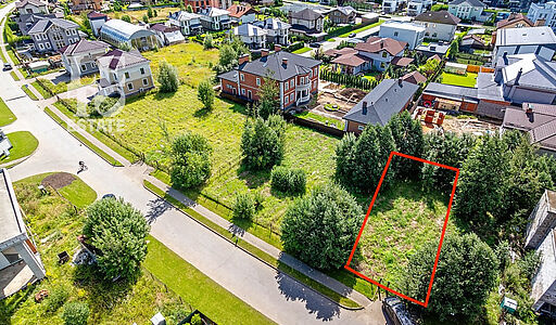 Участок в КП Новорижский