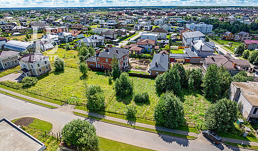 Участок в КП Новорижский