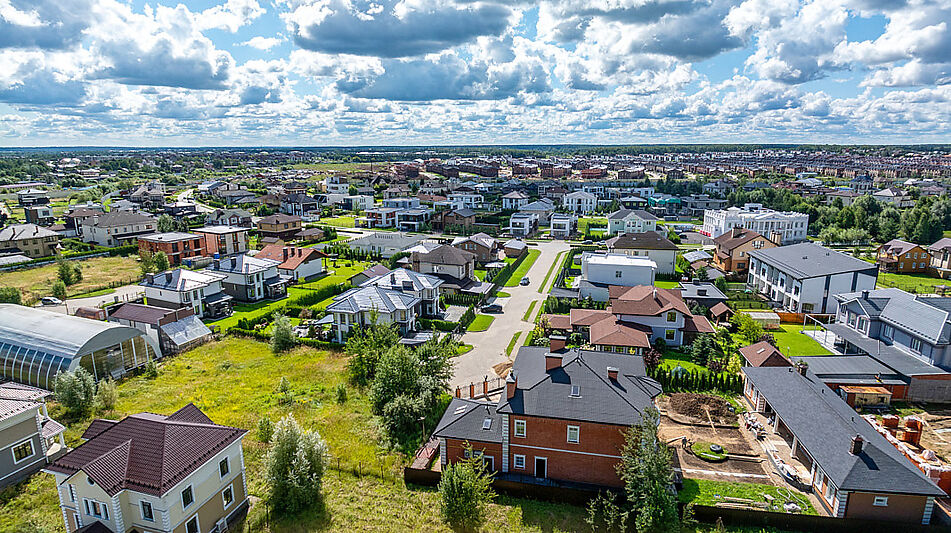 Участок в КП Новорижский