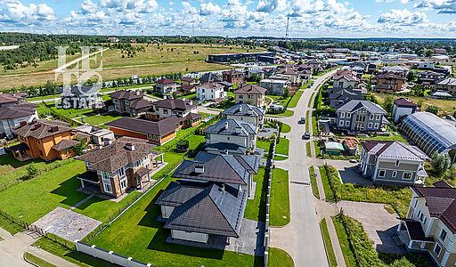 Участок в КП Новорижский