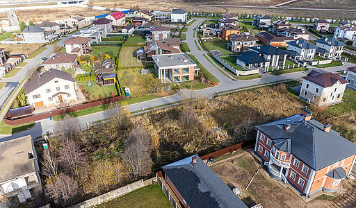 Участок в КП Новорижский