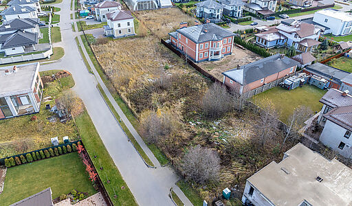 Участок в КП Новорижский