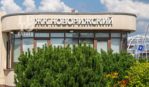 Участок в КП Новорижский